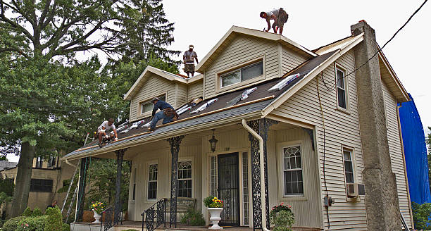 Quick and Trustworthy Emergency Roof Repair Services in Watervliet, MI